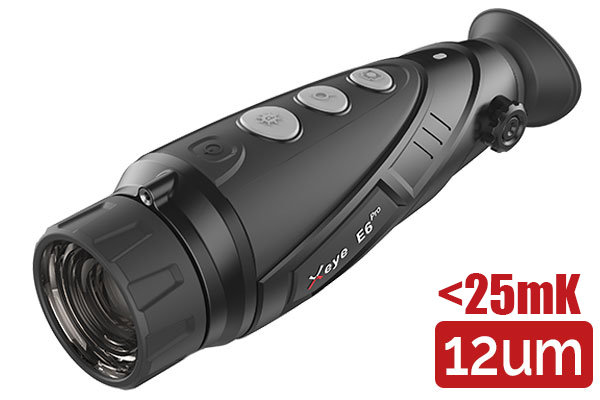 Тепловизионный монокуляр iRay Xeye 2 E6 Pro v3 в Перми