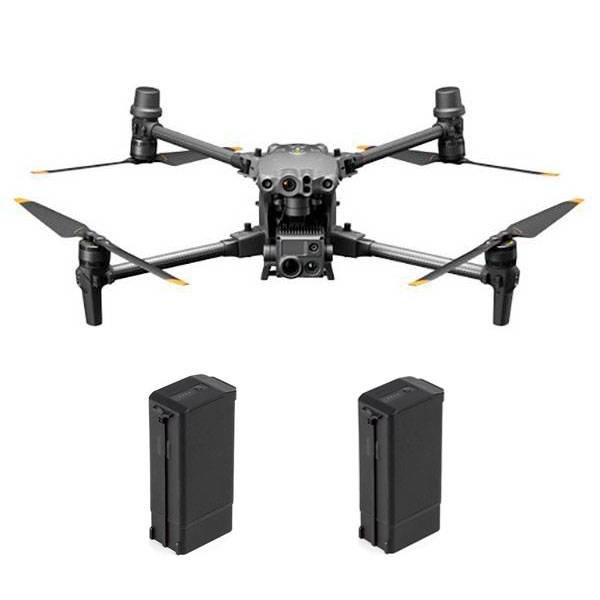 Квадрокоптер с тепловизором DJI Matrice 30T Combo в Перми
