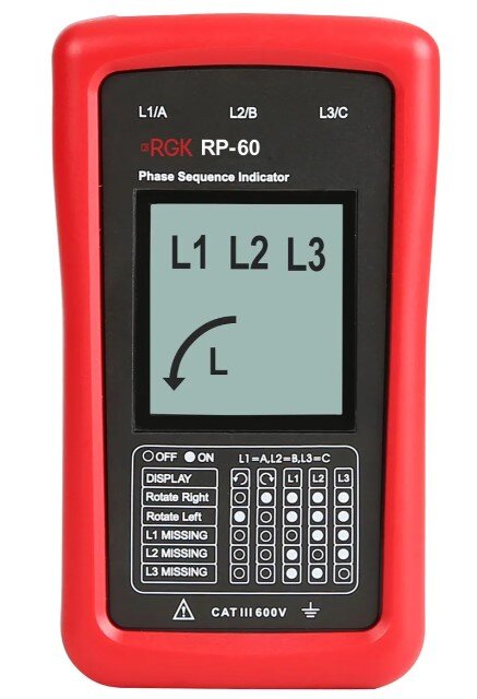 Фазоуказатель RGK RP-60 в Перми