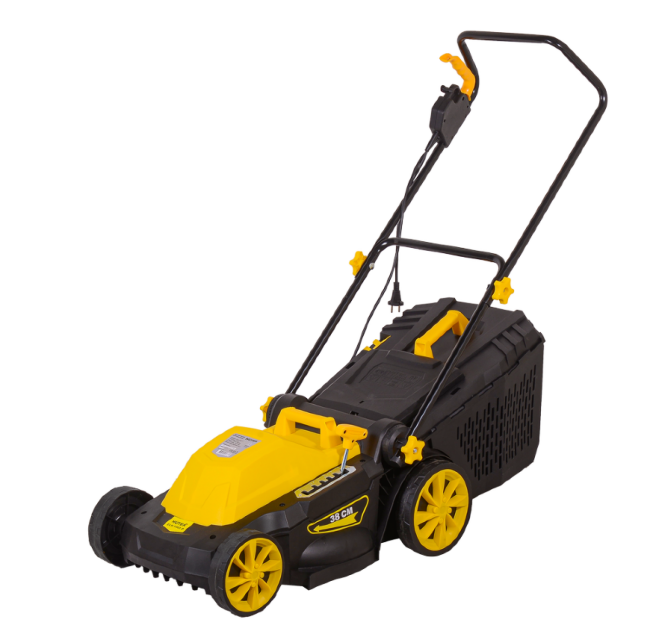 Газонокосилка электрическая HUTER ELM-1400P в Перми
