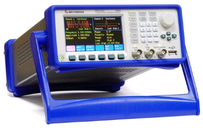 Генератор сигналов AWG-4062 в Перми
