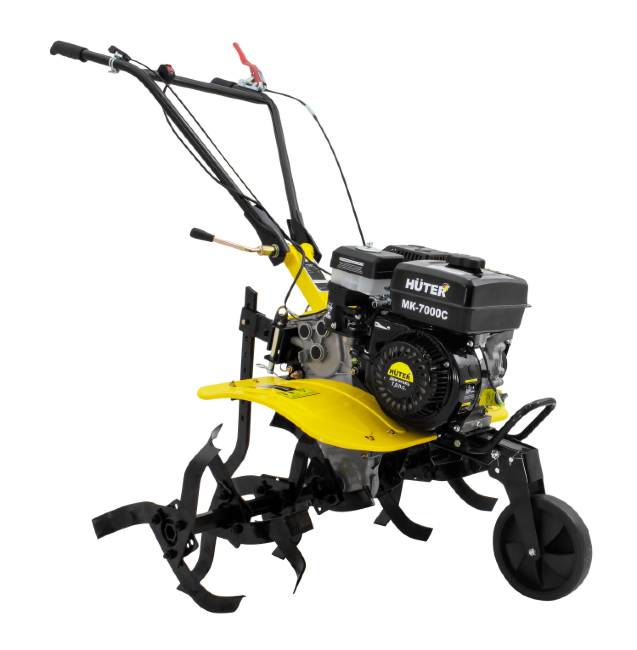 Сельскохозяйственная машина HUTER МК-7000PС без колес в Перми