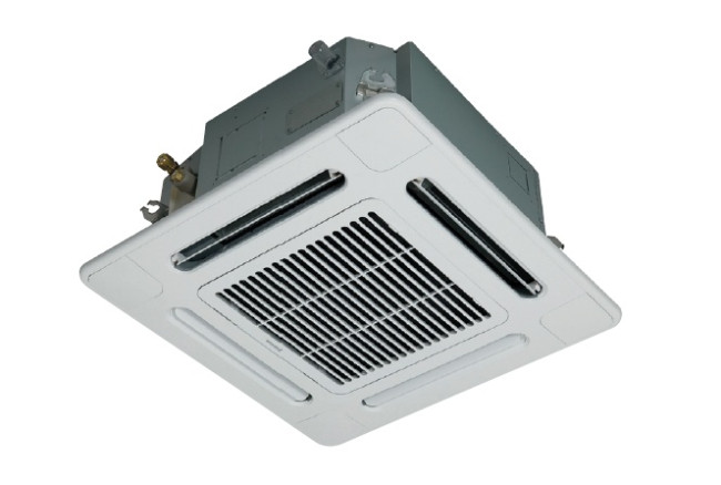 Toshiba Компактный 4-поточный кассетный блок (MMU-AP0054MH-E) в Перми