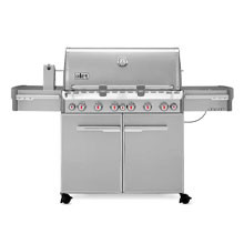 Газовый гриль WEBER Summit S-670 GBS в Перми