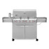 Газовый гриль WEBER Summit S-670 GBS в Перми