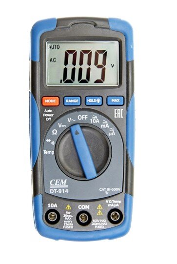 Мультиметр CEM DT-914 в Перми