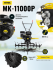Мотоблок HUTER MK-11000P в Перми