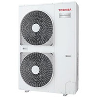 Toshiba Внешний MINI-SMMS-e  R410A (MCY-MHP0504HS-E) в Перми