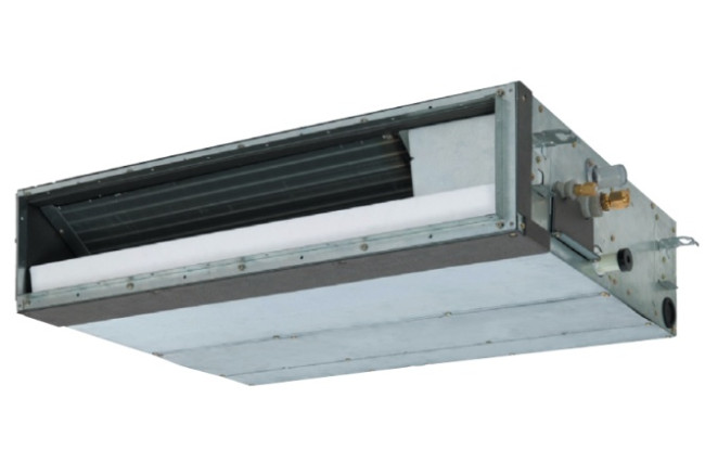 Toshiba Канальный компактный блок (MMD-AP0056SPH-E) в Перми