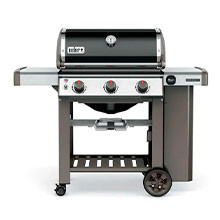 Газовый гриль WEBER Genesis II E-310 GBS в Перми