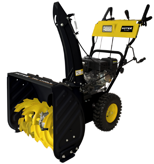 Снегоуборщик Huter SGC 4100LX в Перми