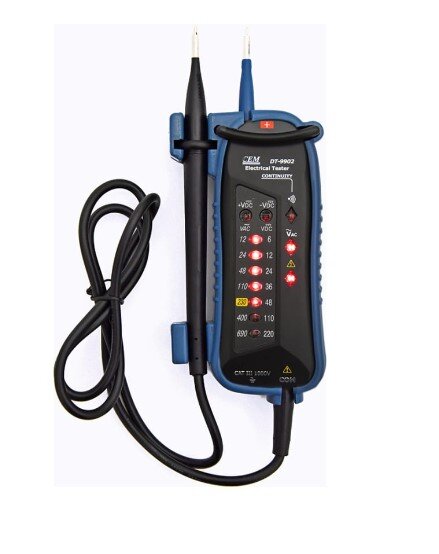 Тестер CEM DT-9902 в Перми