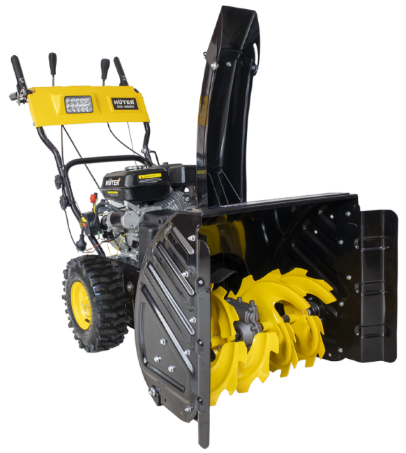 Снегоуборщик Huter SGC 4800EX (с электростартером) в Перми