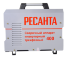Сварочный аппарат инверторный Ресанта САИ 400 в Перми
