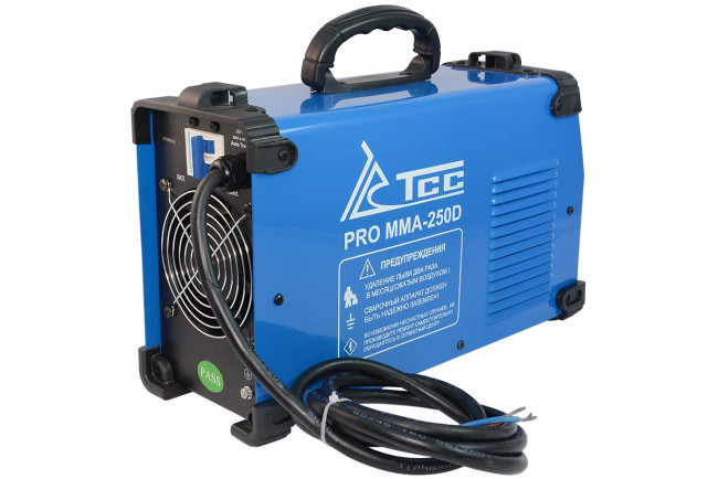 Сварочный инвертор TSS PRO MMA-250D в Перми