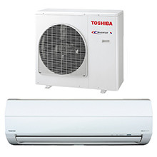 Toshiba UAV-GAV-E (RAS-4M27UAV-E) в Перми
