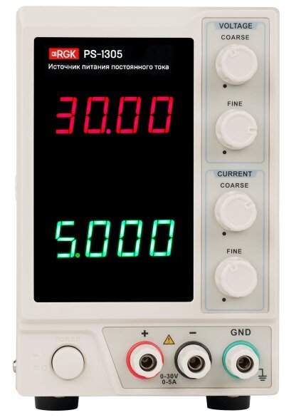 Источник питания RGK PS-1305 в Перми