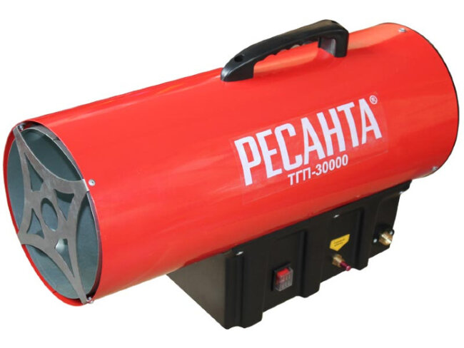 Газовая тепловая пушка РЕСАНТА ТГП-30000 в Перми