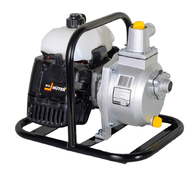 Мотопомпа HUTER MP-25 в Перми