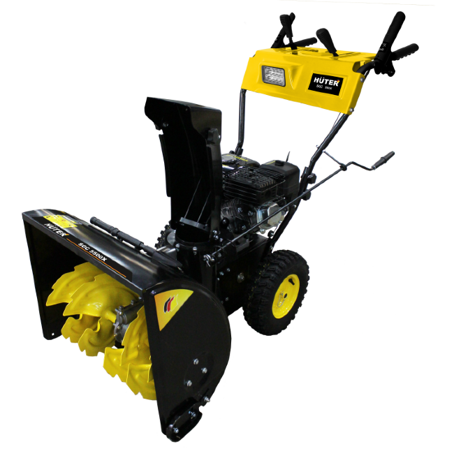 Снегоуборщик Huter SGC 5500Х в Перми