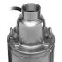 Скважинный насос DWS-4-100, винтовой, диаметр 4", 800 Вт, 1700 л/ч, напор 100 м Denzel в Перми