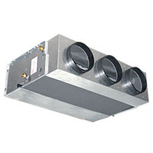 Trane фанкойл канальный (DFS-2P-13) в Перми
