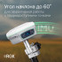 Комплект GNSS-приёмник RGK SR1 с контроллером RGK SC100 и вехой RGK GLS 25 в Перми