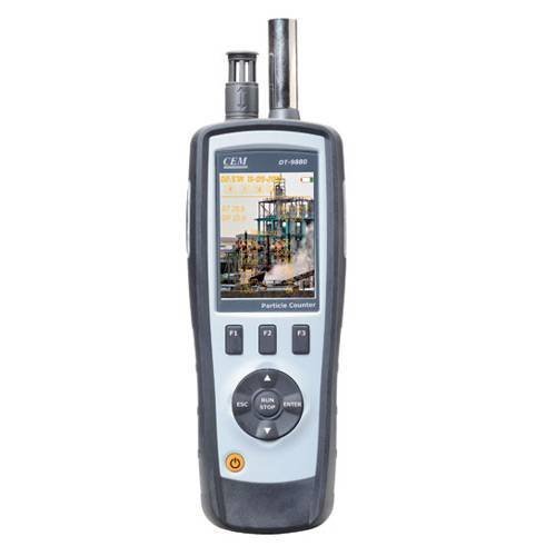 Прибор экологического контроля CEM DT-9881М в Перми
