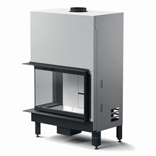 MCZ Plasma 95 dx угловое стекло левое в Перми
