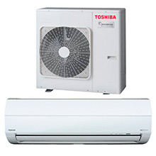 Toshiba UAV-GAV-E (RAS-5M34UAV-E1) в Перми