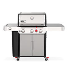 Газовый гриль WEBER Genesis S-335 в Перми