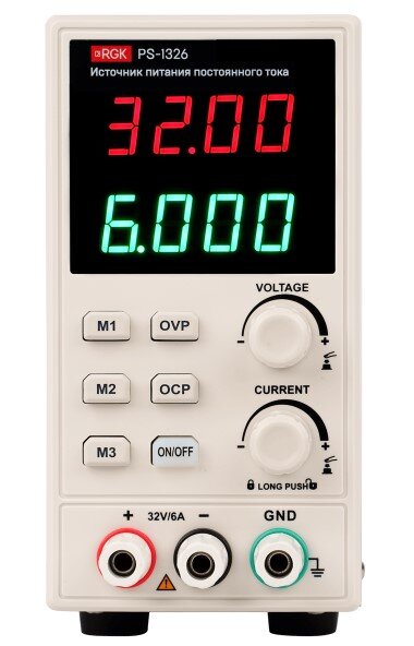 Источник питания RGK PS-1326 в Перми