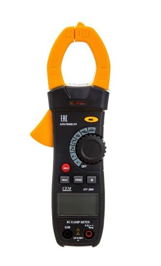 Токоизмерительные клещи CEM DT-380 в Перми