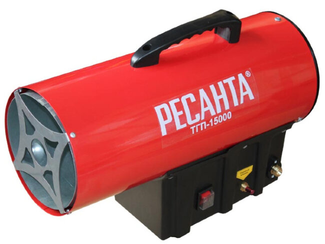 Газовая тепловая пушка РЕСАНТА ТГП-15000 в Перми