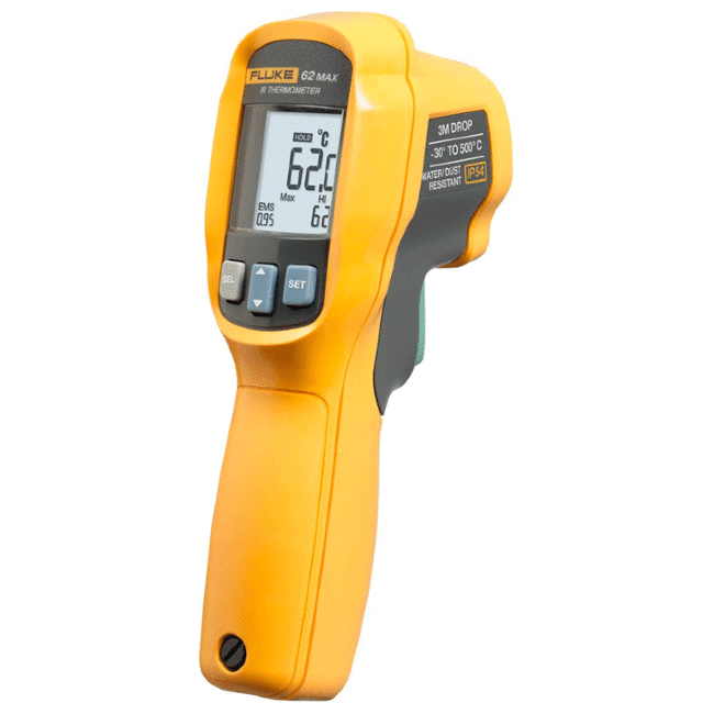 Инфракрасный пирометр Fluke 62 MAX+ в Перми