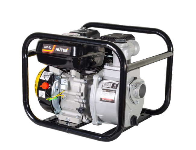 Мотопомпа HUTER MP-50 в Перми