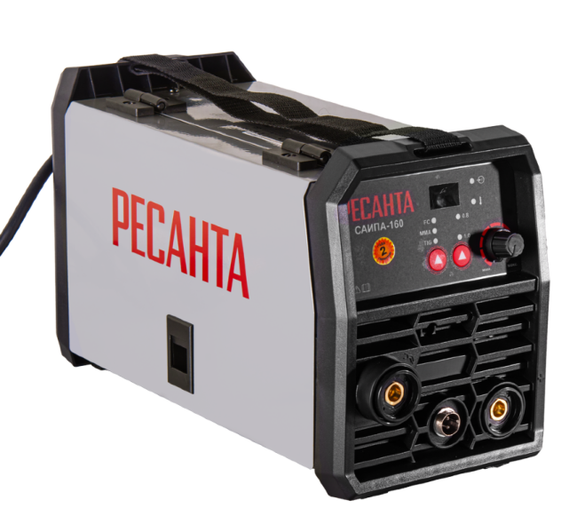 Сварочный полуавтомат Ресанта САИПА-160  (MIG/MAG FCAW) в Перми