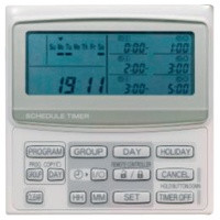Toshiba Таймер дневного расписания (TCB-EXS21TLE) в Перми