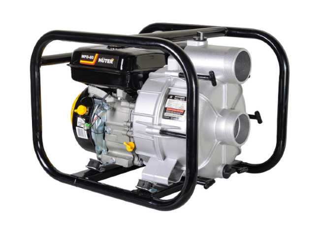 Мотопомпа HUTER MPD-80 в Перми