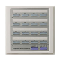 Toshiba Центральный выключатель (TCB-CC163TLE2) в Перми
