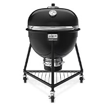 Угольный гриль WEBER Summit Kamado E6, 61 см в Перми