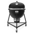 Угольный гриль WEBER Summit Kamado E6, 61 см в Перми