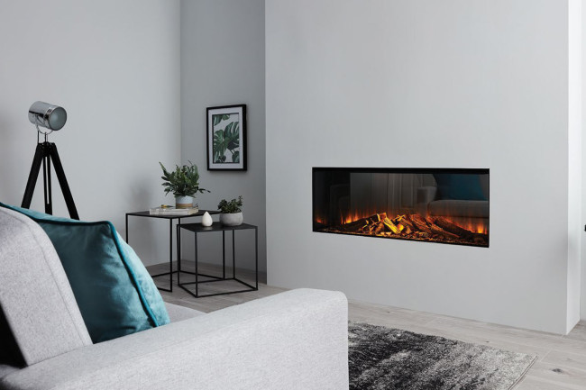New Forest 1200 with Deluxe Real logs в Перми