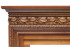 Каминокомплект Valletta - Темный дуб с очагом Danville Antique Brass FB2 в Перми