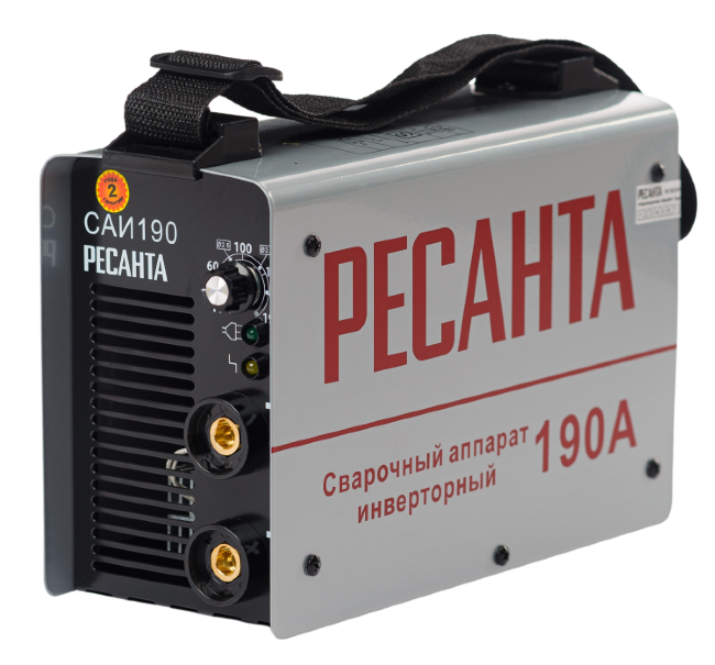 Сварочный аппарат РЕСАНТА САИ-190 в Перми