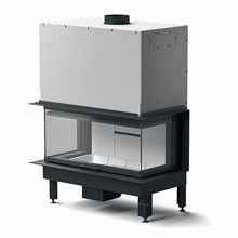 MCZ Plasma 95 T стекло с 3-х сторон в Перми