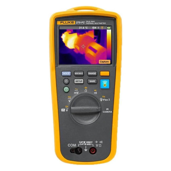 Мультиметр-тепловизор Fluke 279 FC/iFlex в Перми