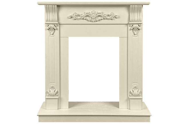 Портал Royal Flame Palermo SFT (Разборный) - Слоновая кость в Перми