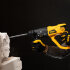 Перфоратор электрический RH-1050-26, SDS-plus, 1050 Вт, 3.2 Дж, 3 плюс 1 режим Denzel в Перми