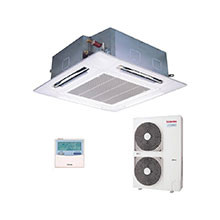 Toshiba (RAV-SM1404UTP-E/RAV-SM1404ATP-E) в Перми